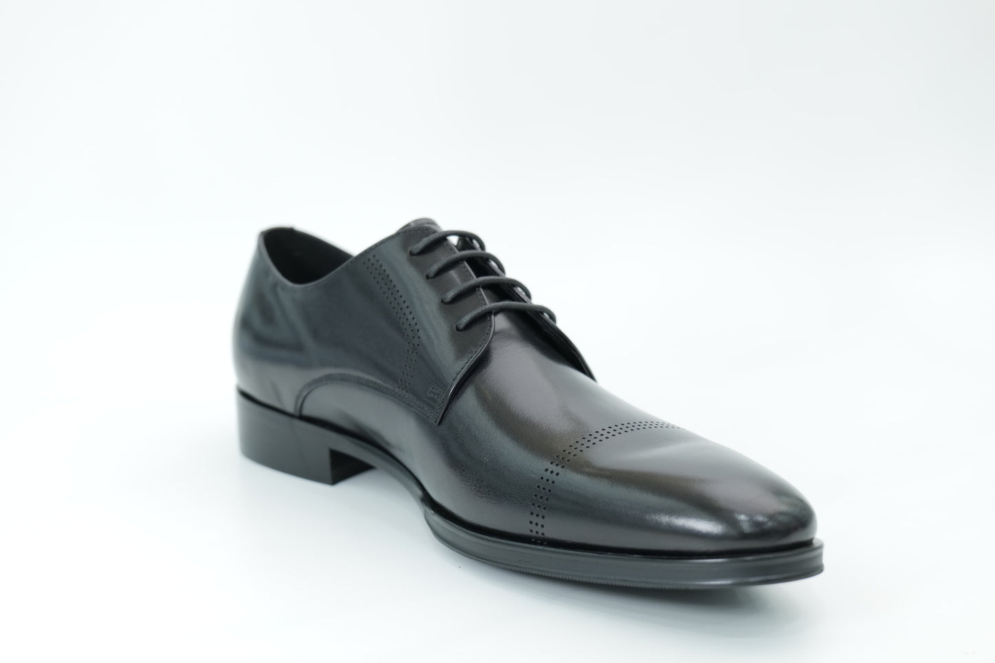 Derby shoes