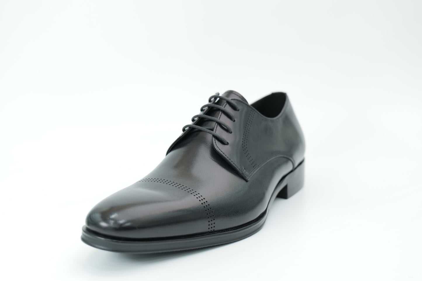 Derby shoes