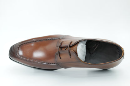 Derby shoes