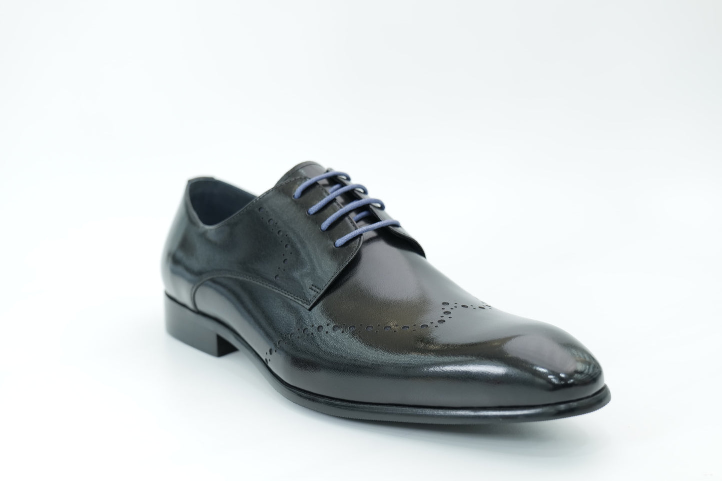 Derby shoes