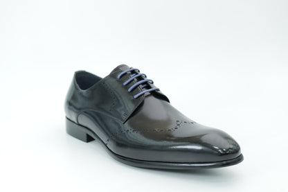 Derby shoes