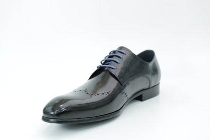 Derby shoes