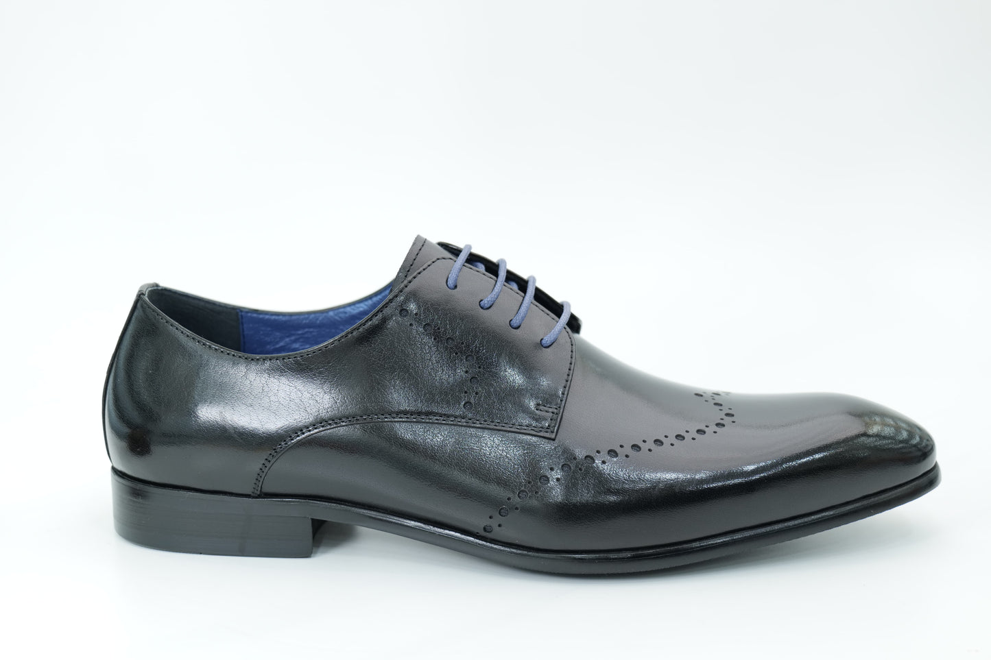 Derby shoes