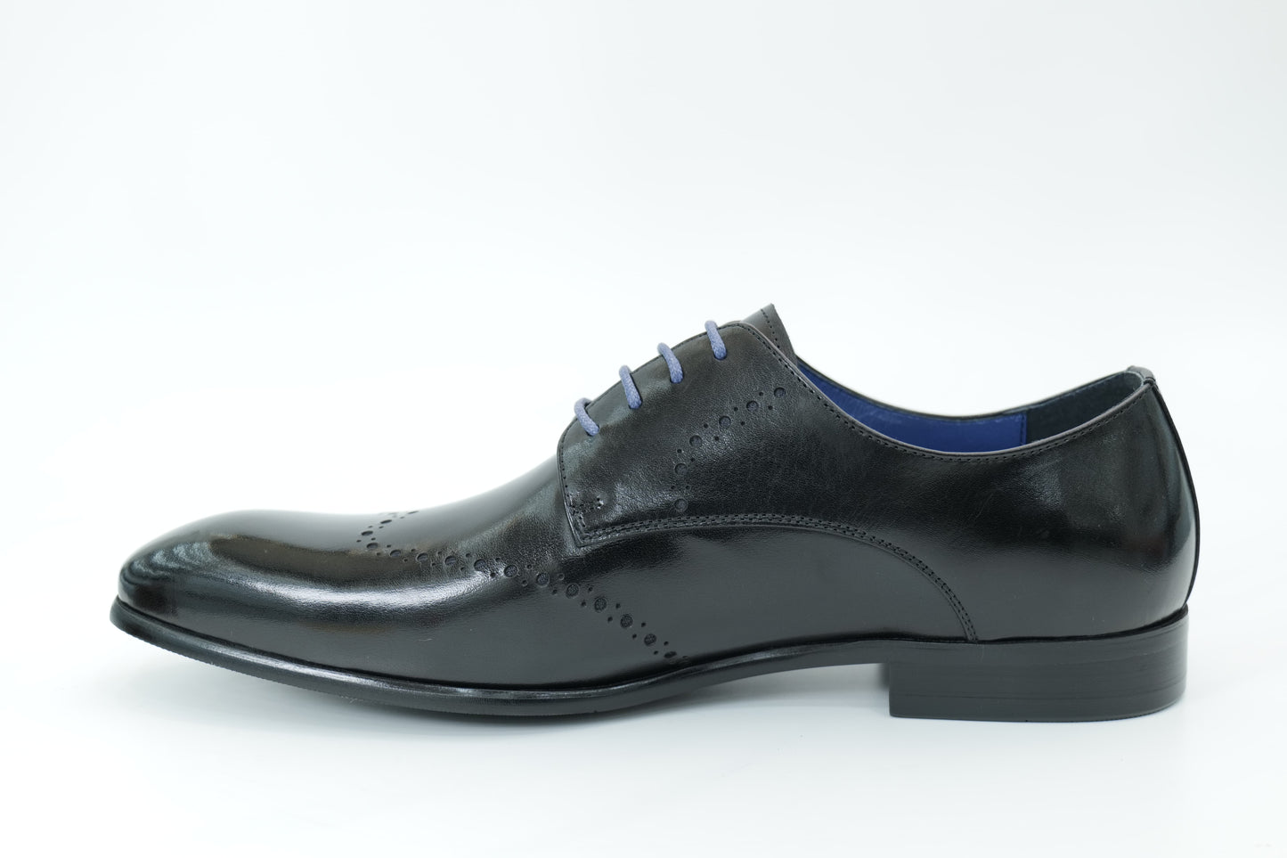 Derby shoes