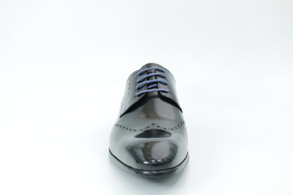 Derby shoes