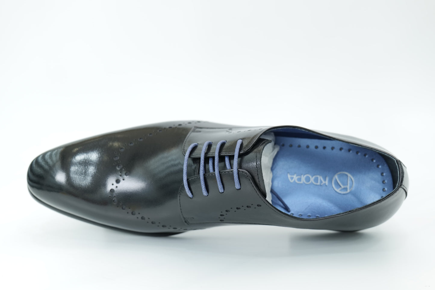 Derby shoes