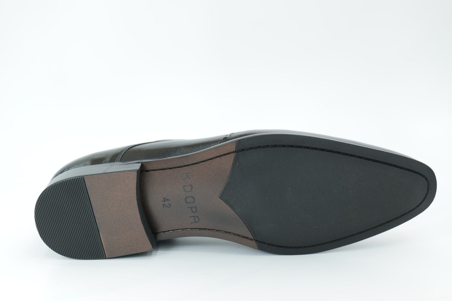 Derby shoes