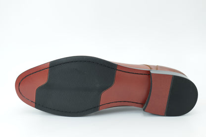 Derby shoes