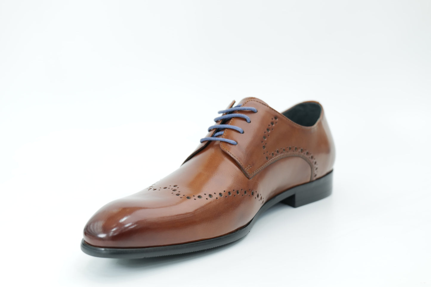 Derby shoes