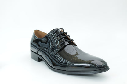 Derby shoes