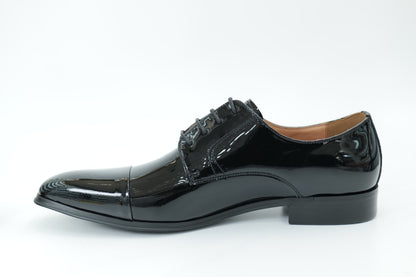 Derby shoes
