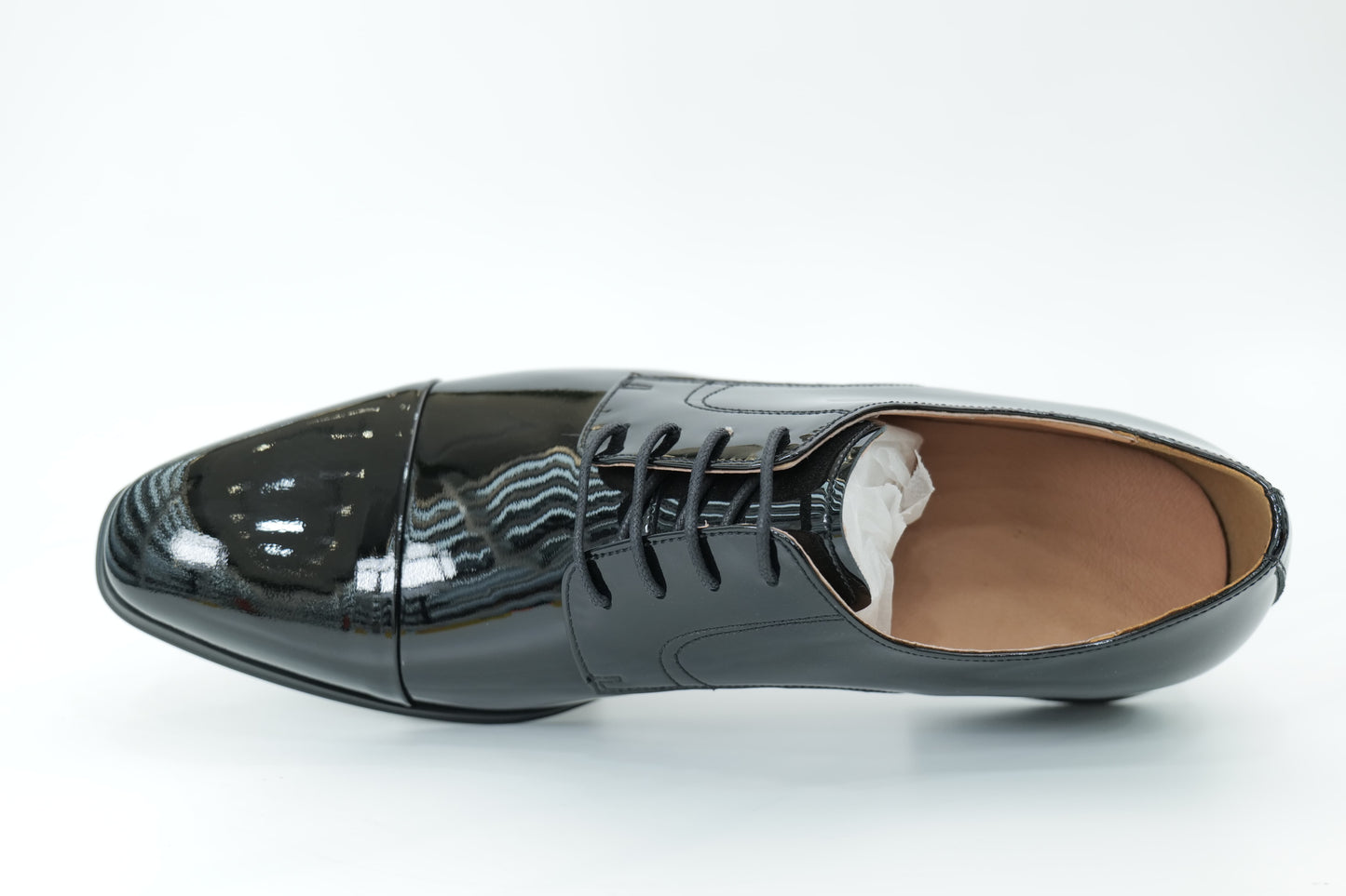 Derby shoes