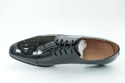 Derby shoes