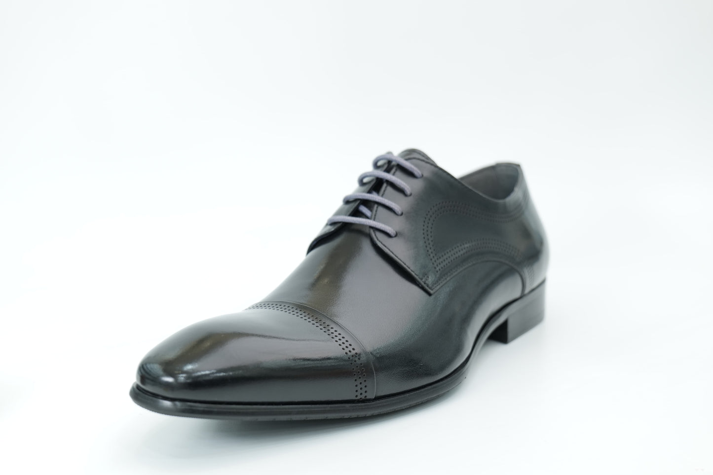 Derby shoes