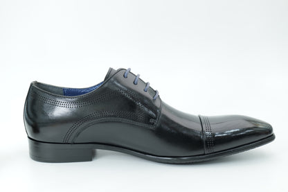 Derby shoes