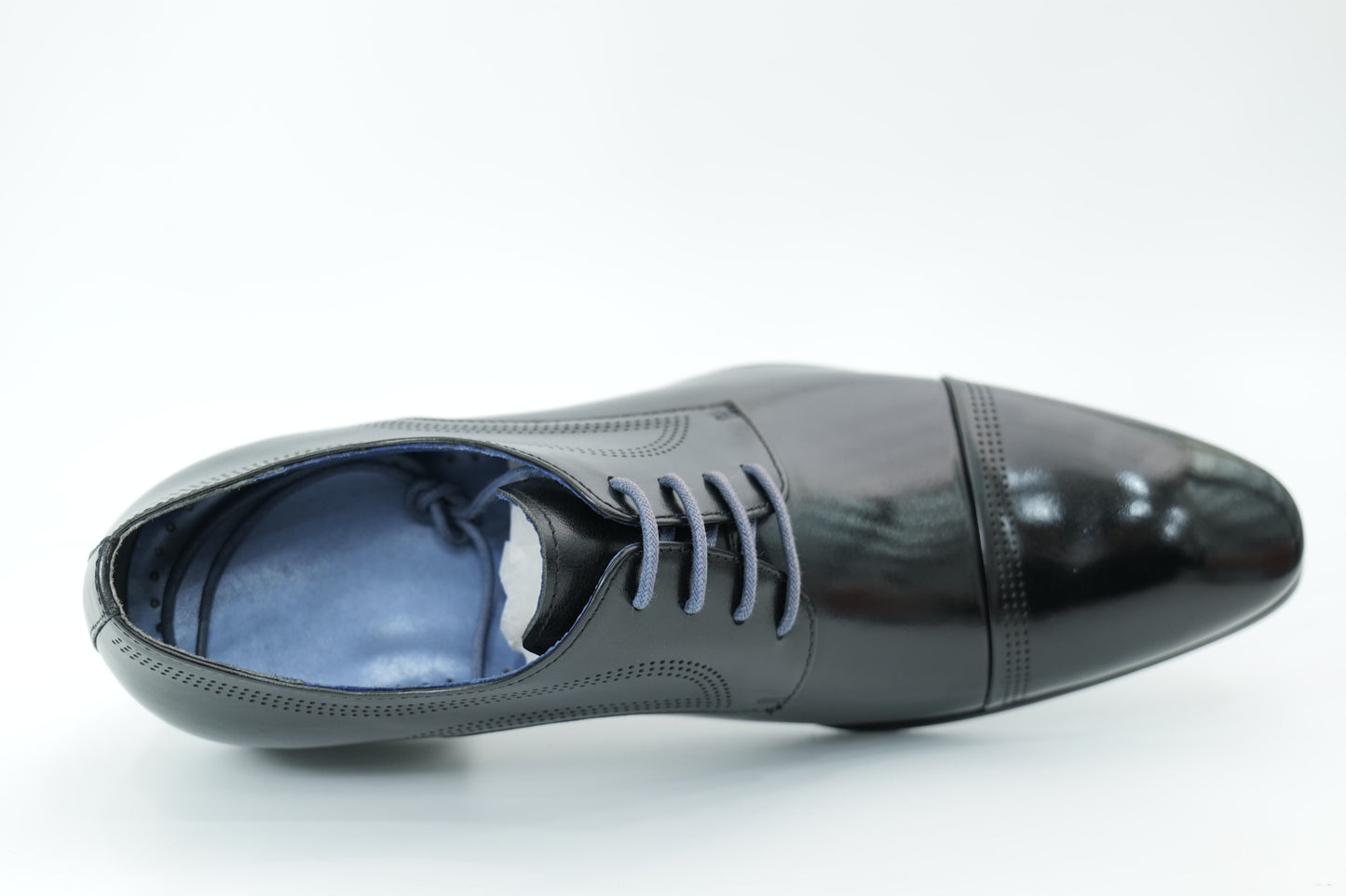 Derby shoes