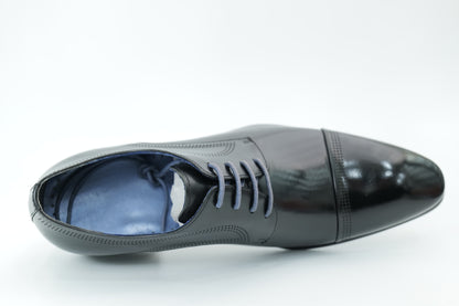 Derby shoes