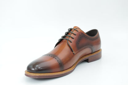 Derby shoes