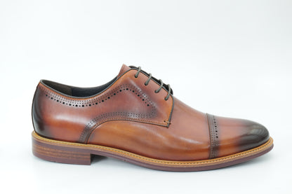 Derby shoes