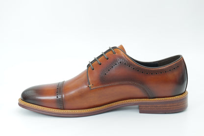 Derby shoes