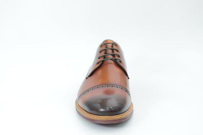 Derby shoes