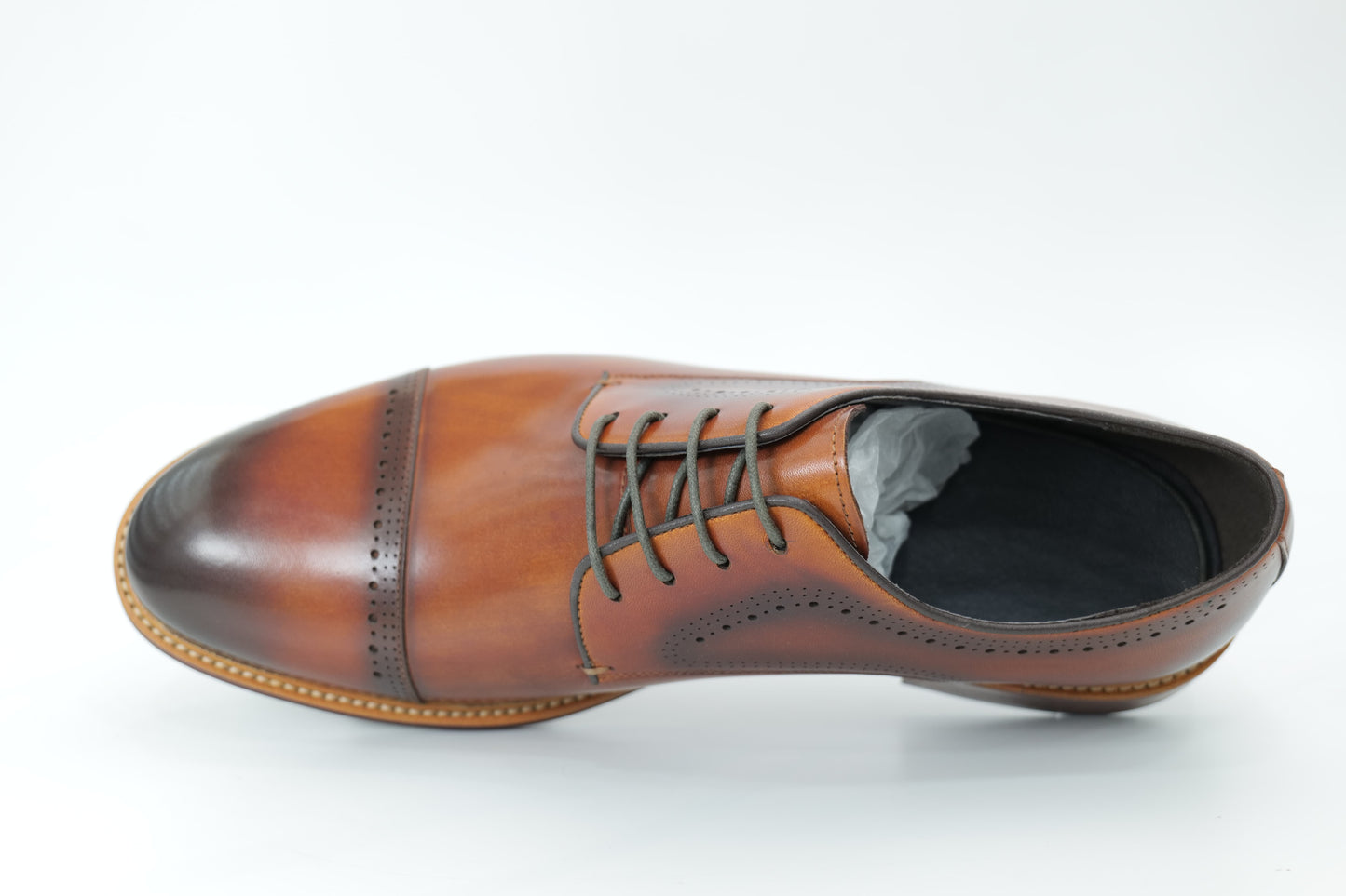 Derby shoes