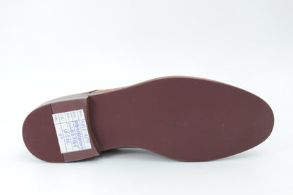 Derby shoes