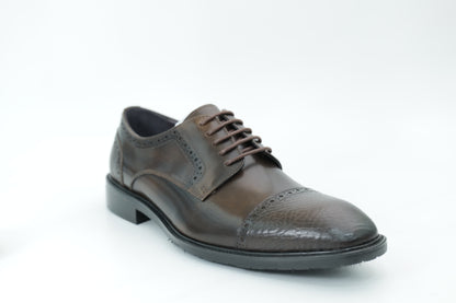 Derby shoes