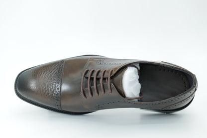 Derby shoes