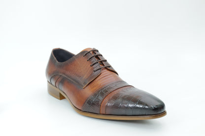 Derby shoes