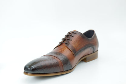 Derby shoes