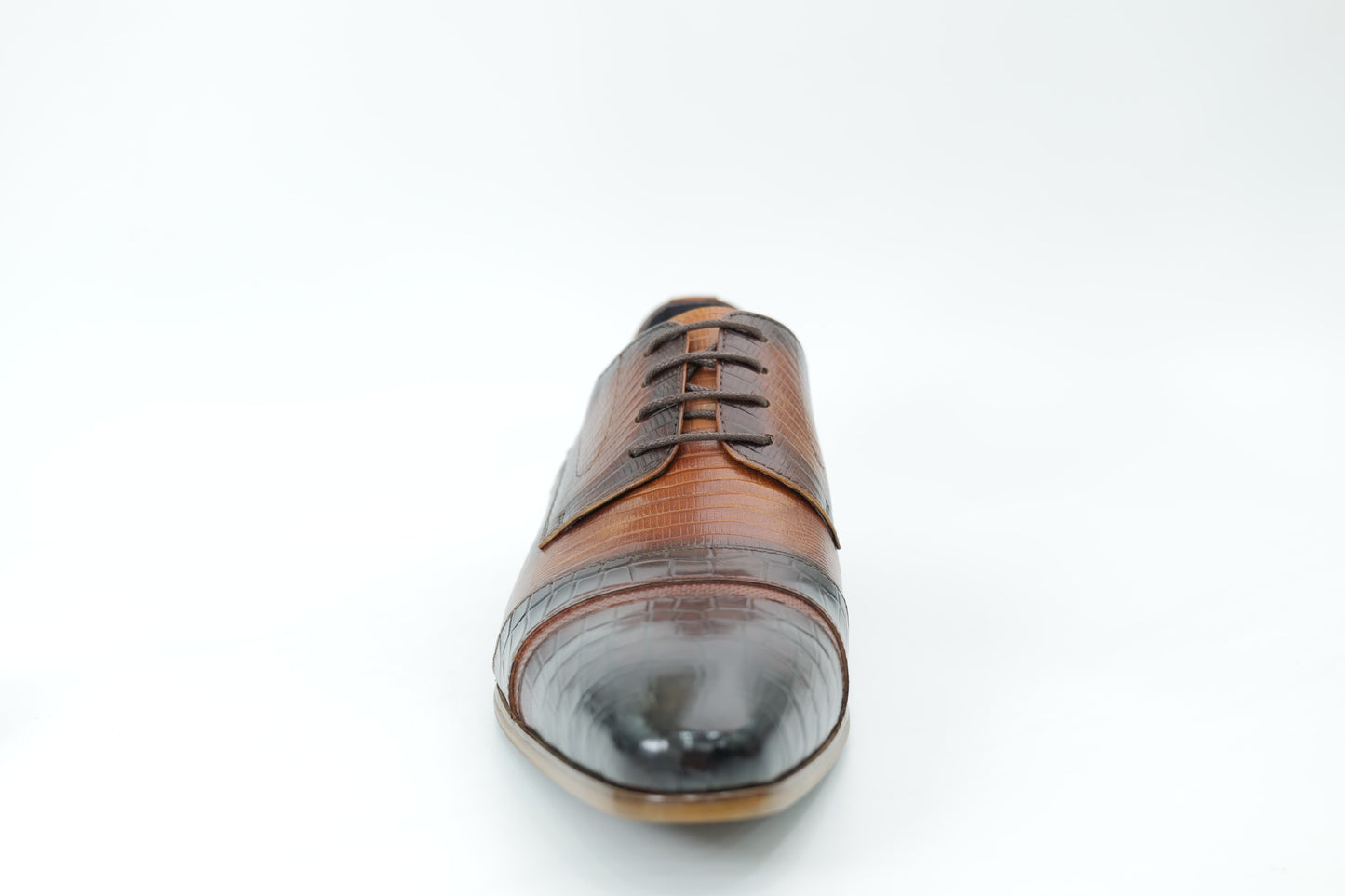 Derby shoes