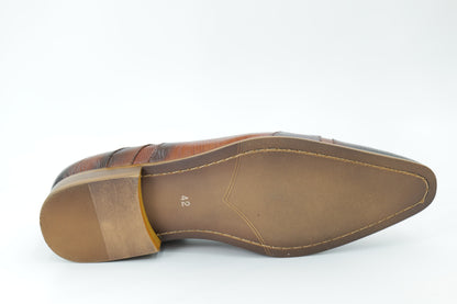 Derby shoes