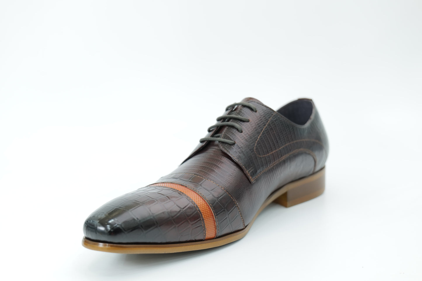 Derby shoes