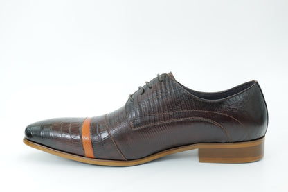 Derby shoes