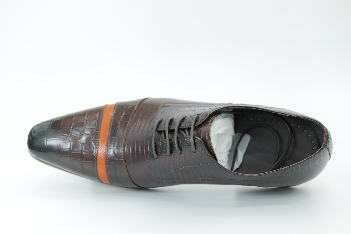 Derby shoes