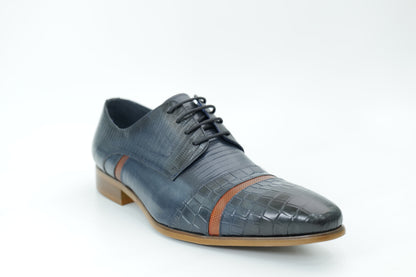 Derby shoes