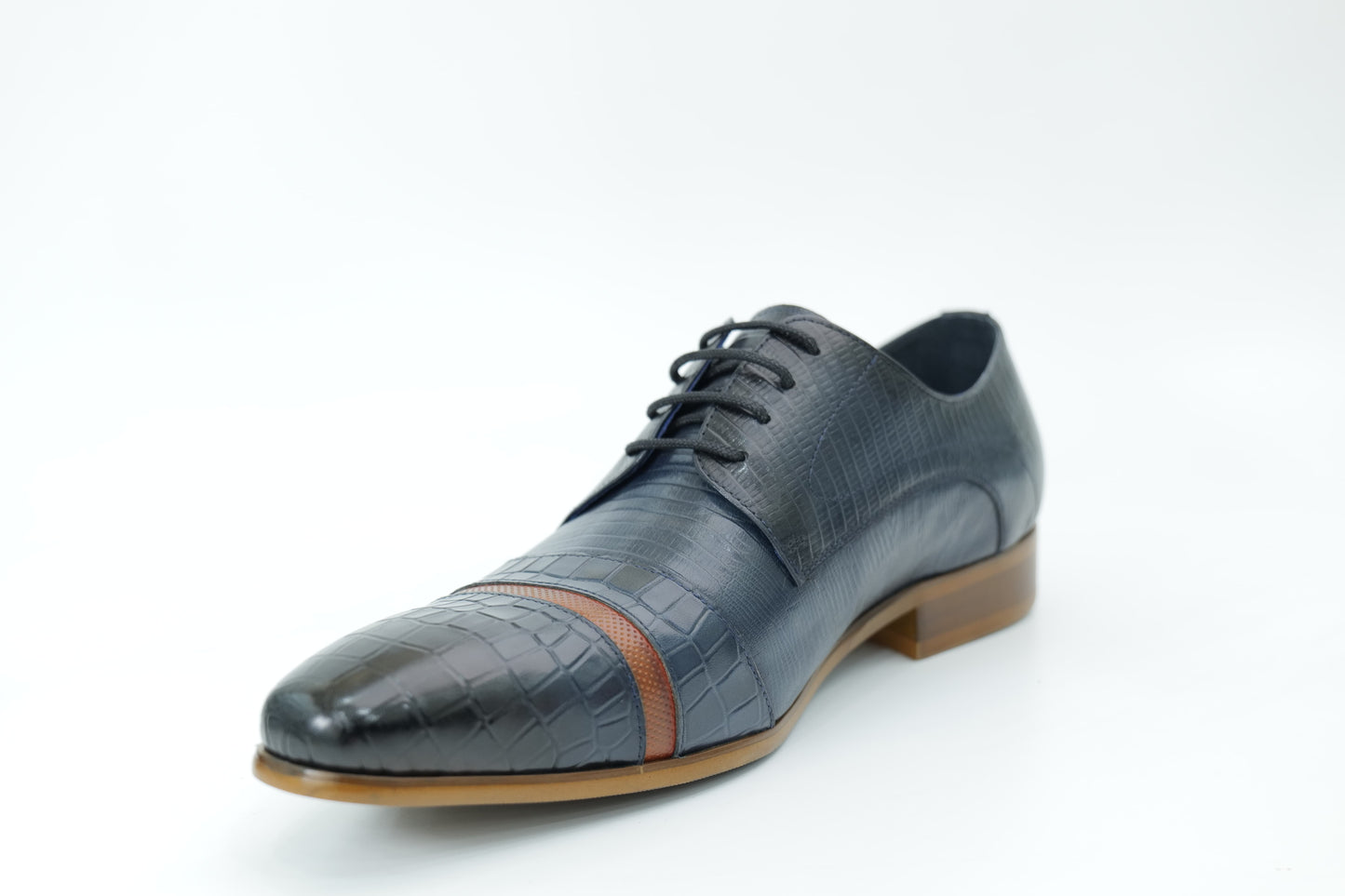 Derby shoes