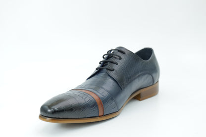 Derby shoes