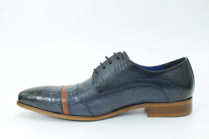 Derby shoes