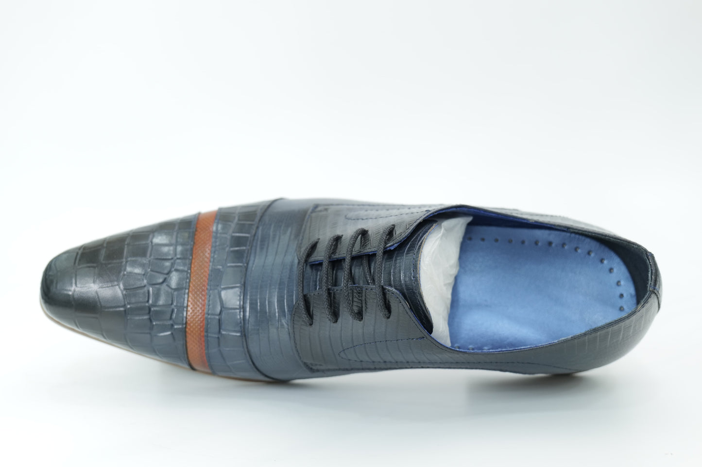 Derby shoes