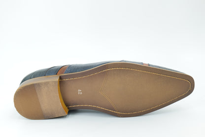 Derby shoes