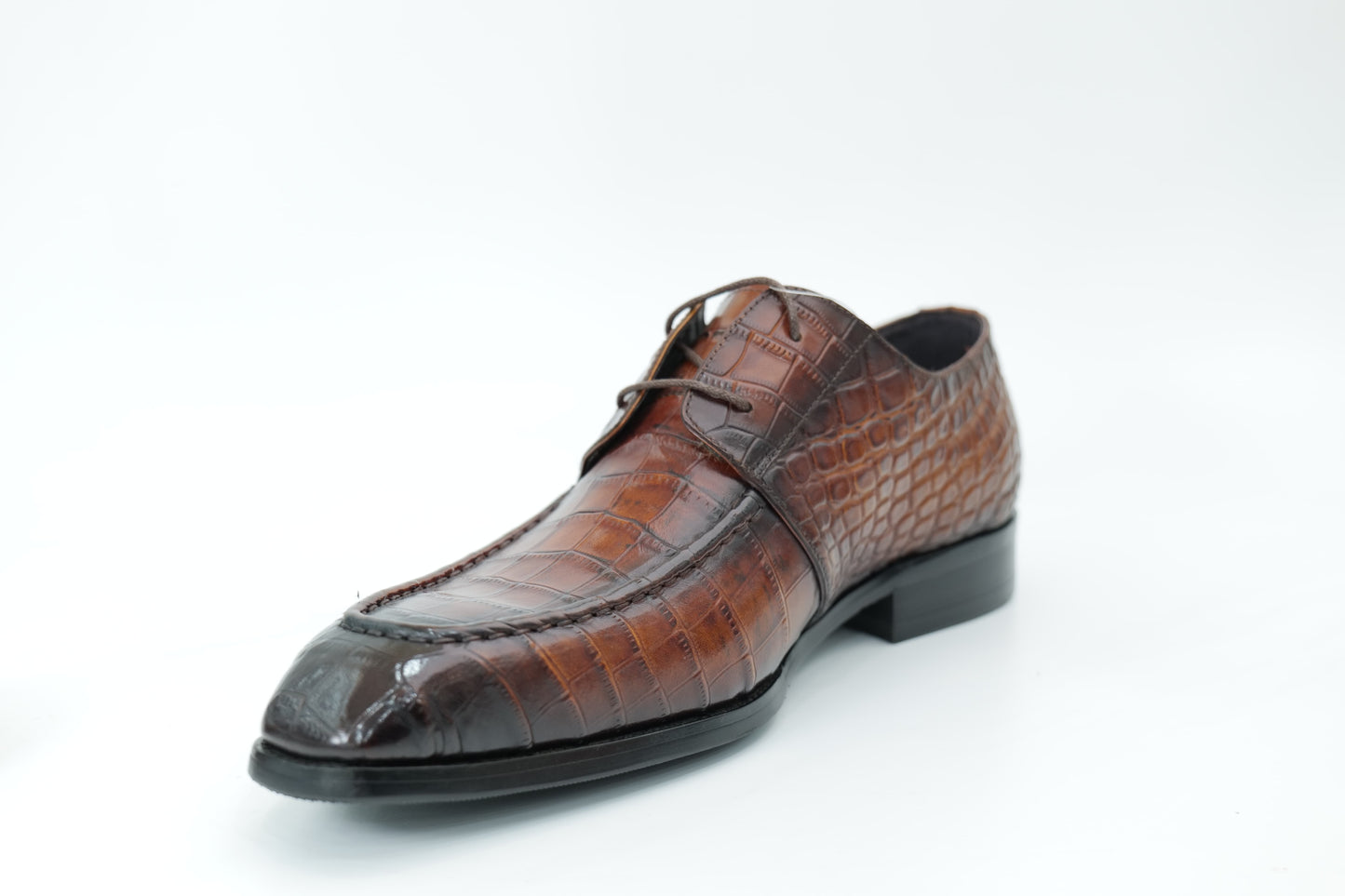Derby shoes