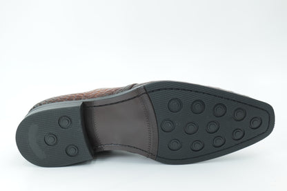 Derby shoes