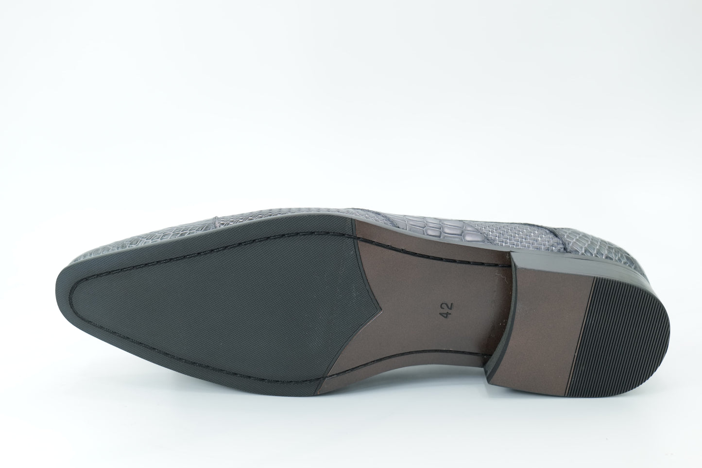 Derby shoes