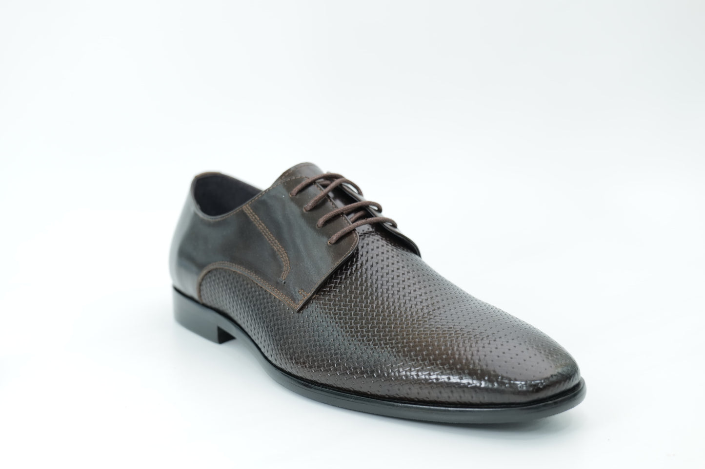Derby shoes