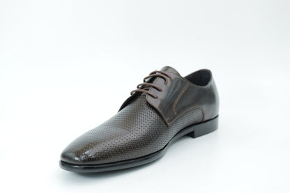 Derby shoes