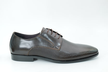 Derby shoes