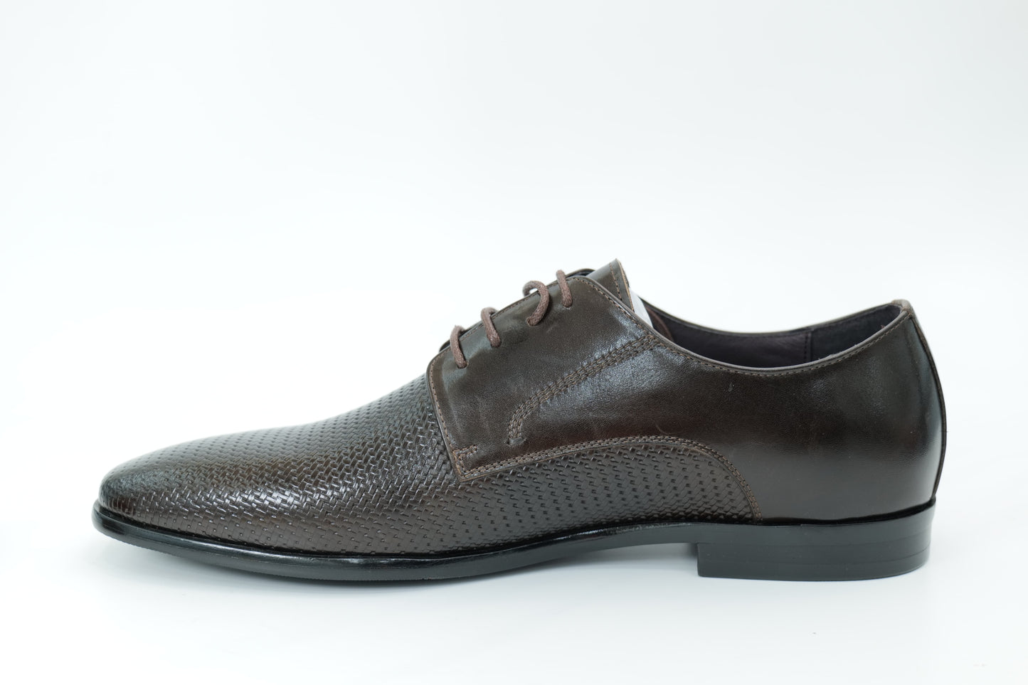 Derby shoes