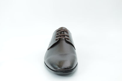 Derby shoes